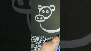 #shorts #one circle one big circle ⭕🤣🐖🐷 #pigdrawing  #trendingviralshorts #short