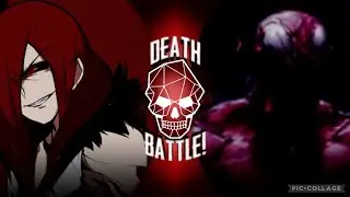 Carmine vs Carnage (Under night in birth vs marvel) death battle fan made trailer