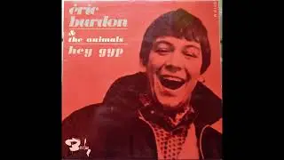 Eric Burdon and The Animals - Ain’t That So (1967 Barclay 071121 EP 4 of 4) Vinyl rip