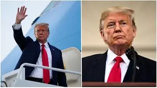 Публичные выступления Дональда Трампа резко сократились во время второго срока: новый анализ выяв...