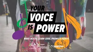 Teach Globalization, Nationalism and Ideology with Your Voice is Power
