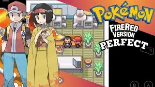 FULL TRAINING MODE ON || Pokemon  PERFECT FIRERED GAMEPLAY WALKTHROUGH #06 