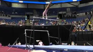 Lauren Hernandez - Bars - 2012 Visa Championships - Jr Women - Day 1