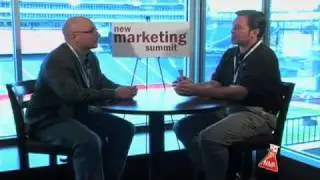 NewMarketingTV: Interview with Aaron Strout