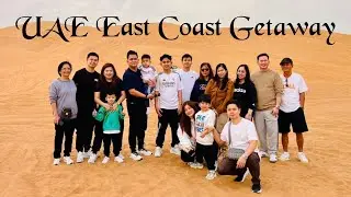 UAE East Coast Getaway