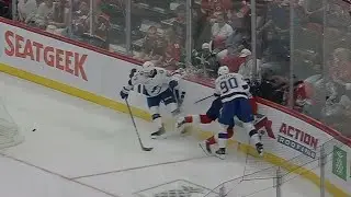 J.J. Moser 🚫 Misconduct 🚫 Against Jesper Boqvist