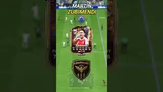 86 Martin Zubamendi SBC EA FC26. Do or Skip? #sbc #fc26 #fc26gameplay #eafc26 #fc25 #fcmobile