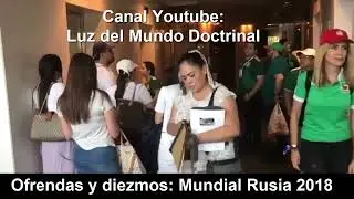 Sharim se hace pasar por naason en rusia #lldm 