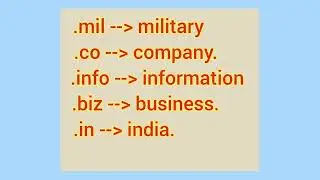 #type of domain name#shorts#wed site domain name