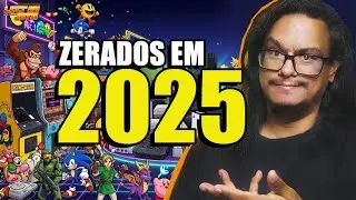 MEUS JOGOS ZERADOS EM 2025 - OS QUE MAIS GOSTEI!