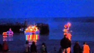 Lobster Bash Parade of Lights