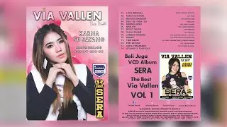 Full Album SERA - Best VIA VALLEN vol 2