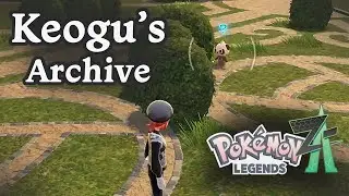 ⭐Shiny Living Dex⭐| Pokemon Legends: ZA - 2