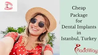 Cheap Package for Dental Implants in Istanbul, Turkey