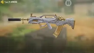 TYPE 25: I UNLOCK THE DIAMOND CAMO WITH A DEVASTATING NUKE IN THE DECISIVE MATCH | COD MOBILE