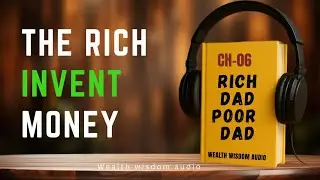 The Power of Financial Education (Rich Dad Poor Dad Audiobook &ndash; Chapter 6)