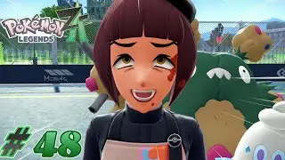 表情がマッドすぎるってｗｗｗ【Pok&eacute;mon LEGENDS Z-A】#48