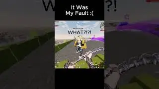 I just wanted a friend... #bloodstrike #bloodstrikemobile #bloodstrikehighlights #bloodstrikeclips