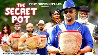 THE SECRET POT SEASON 1 -Zubby Michael, HARRY B 2024 Latest new Movie