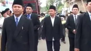 Pembukaan Wisuda Yayasan Sunan Kalijogo Jabung tahunn 2015