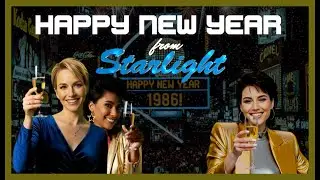 Happy New Year from Starlight !