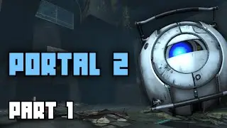 Portal 2 (Part 1) &middot; 22 Nov 2025 &middot; Arc's HFFZ Stream Archive