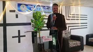 Exhortation by PST Odion 
