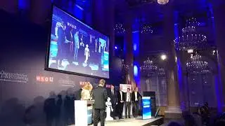 15.  &Ouml;sterreichischer IT- und Beratertag 2017 - Fragerunde mit Roboter Pepper