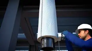 Pulsed Eddy Current Inspection for CUI