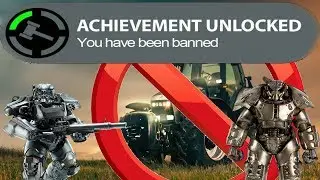 Players are Getting wrongfully BANNED Fallout 76