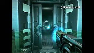 Doom 3: the secret exit on Delta Labs - Level 2a: Union Aerospace Research Division + more secrets