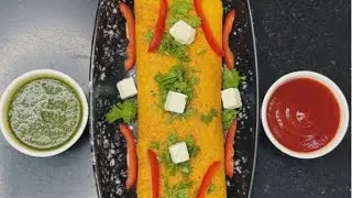 Crispy Besan Ka Chilla Recipe | No Fermentation | Easy Recipe #BesanChilla#HealthyBreakfast#indian 