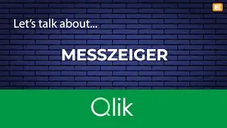 Let's talk about... Visualisierungen - Das Messzeigerdiagramm in Qlik