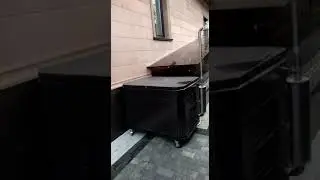 Установка и тестирование бензинового генератора Firman RD8910E