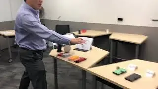 venue assessment check
