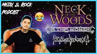 ALBUM REVIEW! | Neck of the Woods | The Annex Of Ire | Heaven Shall Burn | In This Moment
