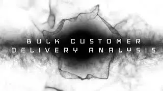Post Office Bulk Customer Article Tracking and Analysis