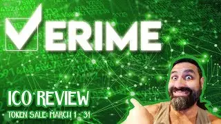 VERIME ICO Review | Blockchain Verification Service | Spreadsheet Access