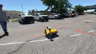 Add Dashes on Curve Lines