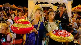 KURTDEDE54 RÜMEYSA  İLE AŞKIN KINA ÇIKIŞLARI MUHTEŞEM OLDU BİLEÇİK #2025