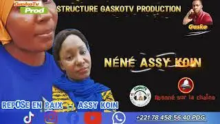 Néné Assy koin podha 2024 GaskoTv Production ⏬⏬ officiel