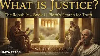 Plato&rsquo;s The Republic Book 1 Explained in Urdu| What Is Justice? | Philosophy Made Simple