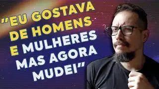 PASTOR descobre que É BI AO VIVO em DEBATE - PERGUNTE AO ATEU