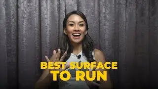LEBIH BAIK LARI DI TANAH ATAU DI ASPAL? RUNNING SURFACE YANG IDEAL SEPERTI APA? by Melanie Putria