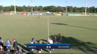 Girls DA Winter Showcase: U-15 Legends FC vs. Real Colorado