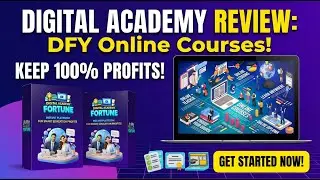 How Digital Academy Fortune Helps You Build a REAL Online Business