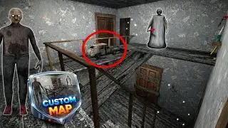 Granny Custom map gameplay video 😍