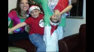 Millar Family Christams Video 2013