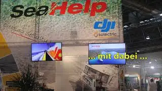 SeaHelp boot 2019 D&uuml;sseldorf