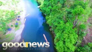 Good News: Tara, larga sa Norzagaray sa Bulacan!